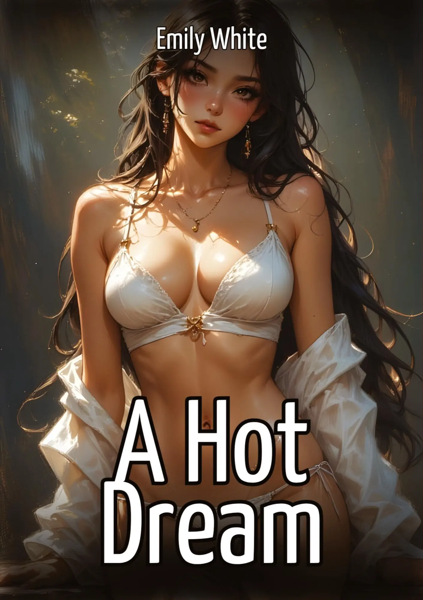Cover: 9783384735010 | A Hot Dream | Sexy Stories for Adults with Erotic Manga Images | White