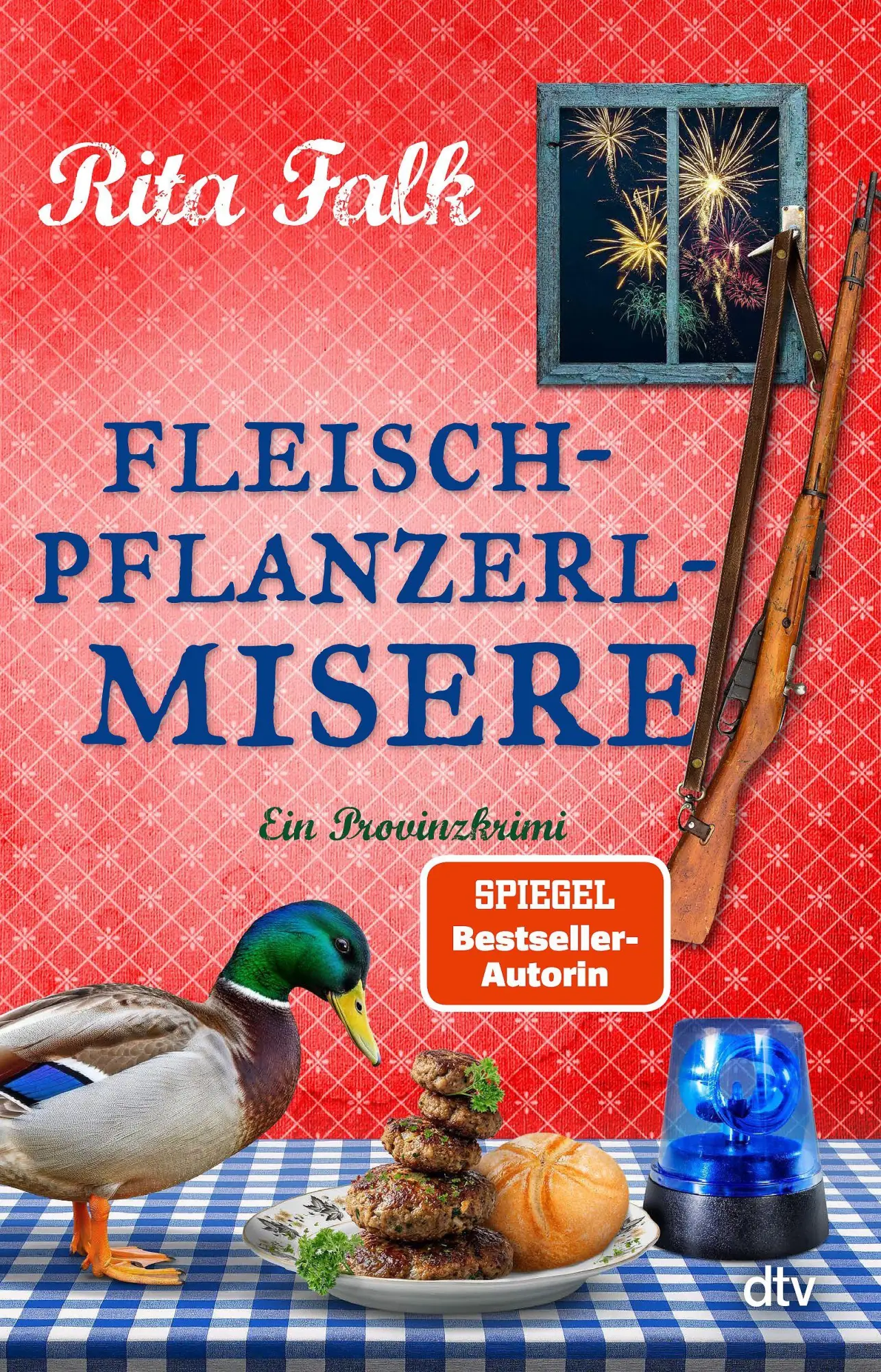 Cover: 9783423265010 | Fleischpflanzerl-Misere | Rita Falk | Taschenbuch | Franz Eberhofer