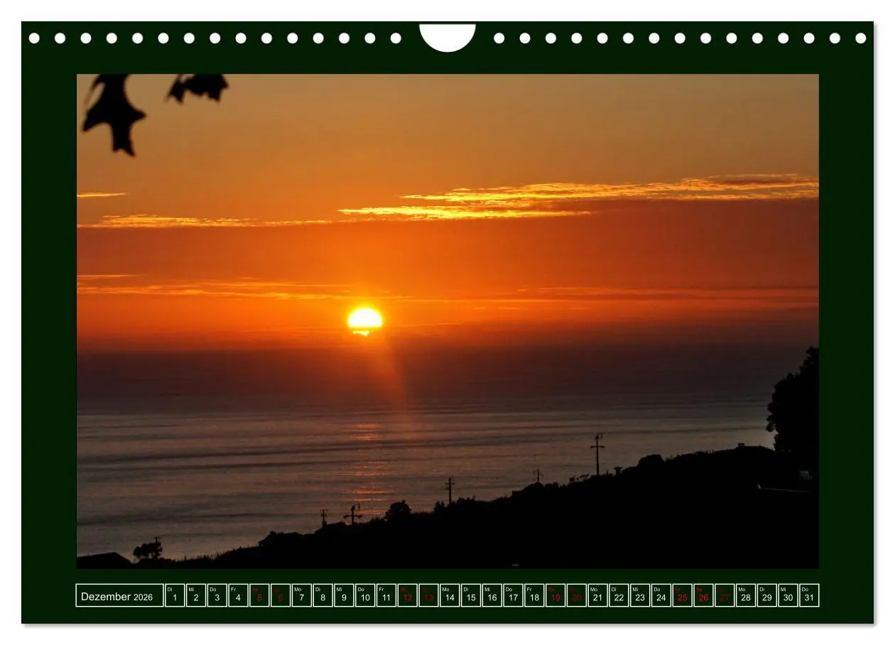 Bild: 9783457545010 | Sao Miguel - Perle der Azoren (Wandkalender 2026 DIN A4 quer),...