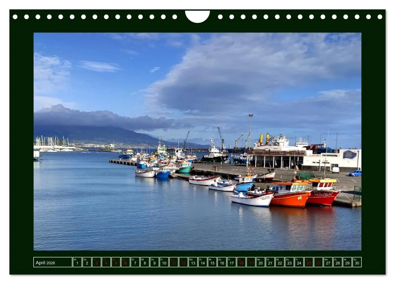 Bild: 9783457545010 | Sao Miguel - Perle der Azoren (Wandkalender 2026 DIN A4 quer),...