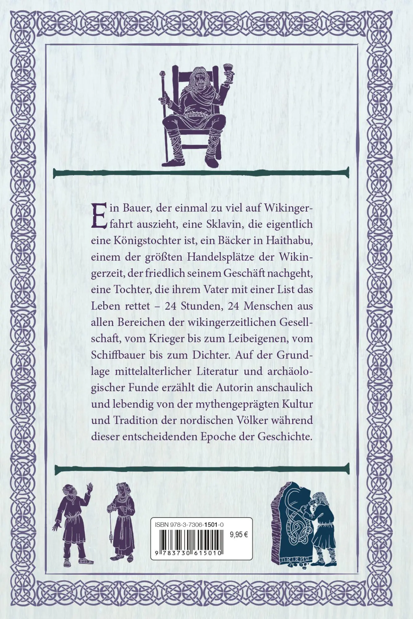 Bild: 9783730615010 | 24 Stunden im Leben der Wikinger | Kirsten Wolf | Taschenbuch | 320 S.