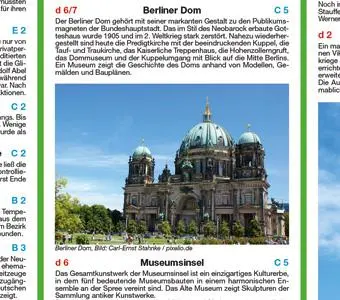 Bild: 9783747305010 | Berlin Mauerweg 1:60 000 | (Land-)Karte | Radkarte | Deutsch | 2018