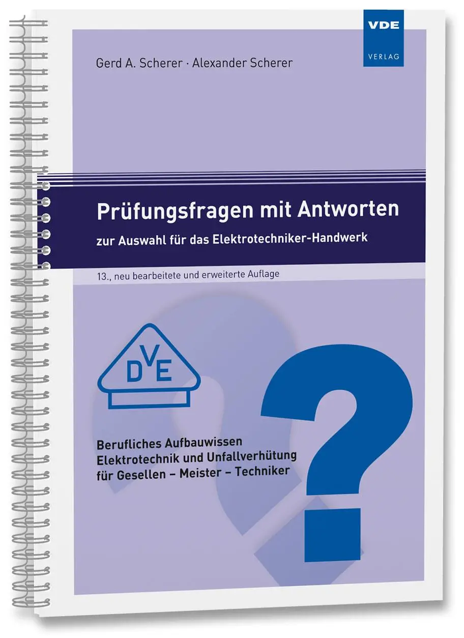 Cover: 9783800765010 | Prüfungsfragen mit Antworten zur Auswahl für das...