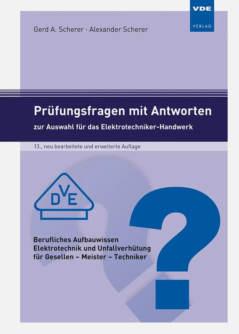 Bild: 9783800765010 | Prüfungsfragen mit Antworten zur Auswahl für das...