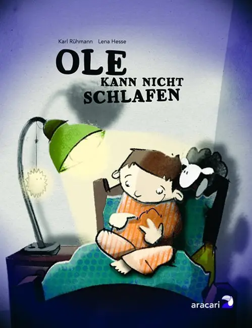 Cover: 9783905945010 | Ole kann nicht schlafen | Karl Rühmann | Buch | 28 S. | Deutsch | 2010