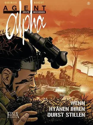 Cover: 9783910965010 | Agent Alpha - Erste Missionen / Agent Alpha- Erste Missionen | Buch
