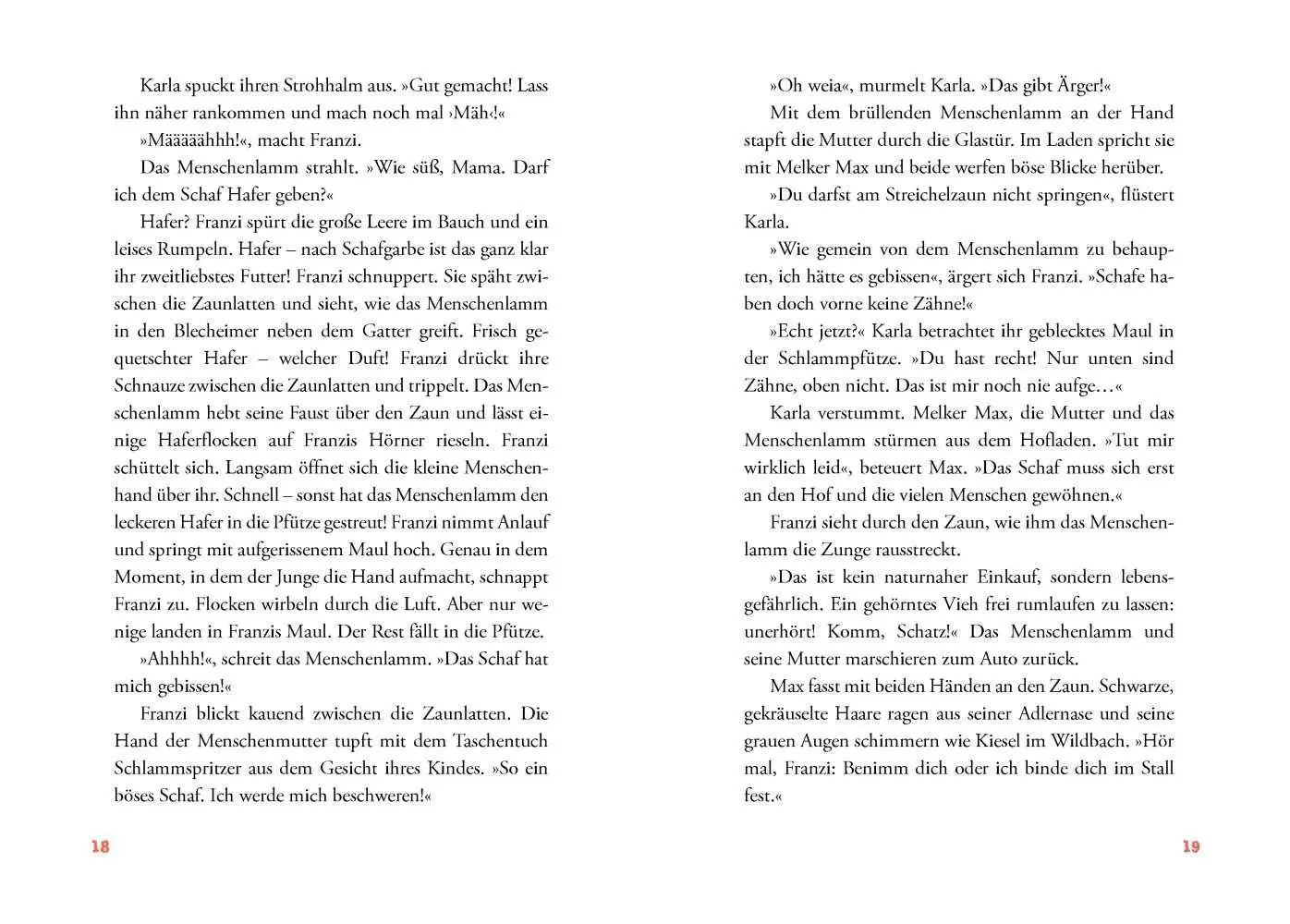 Bild: 9783957285010 | An Weihnachten schweben die Schafe | Susanne Orosz | Buch | 111 S.
