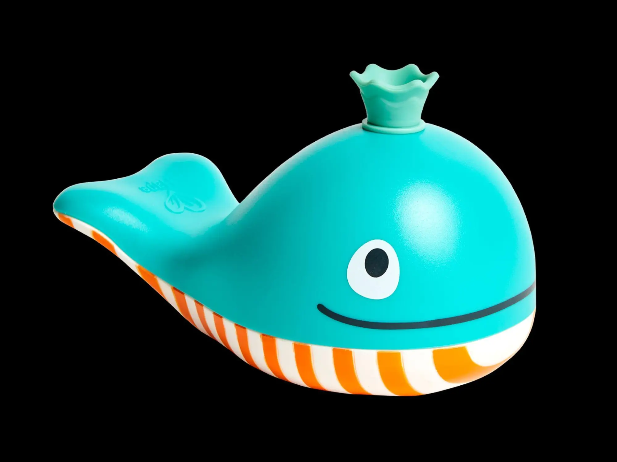 Bild: 6943478025110 | Hape - Badespielzeug Seifenblasen-Wal | Toynamics Europe GmbH | E0216