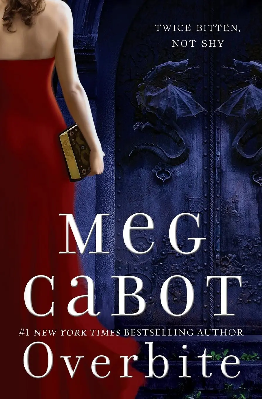 Cover: 9780061735110 | Overbite | Meg Cabot | Taschenbuch | 290 S. | Englisch | 2020