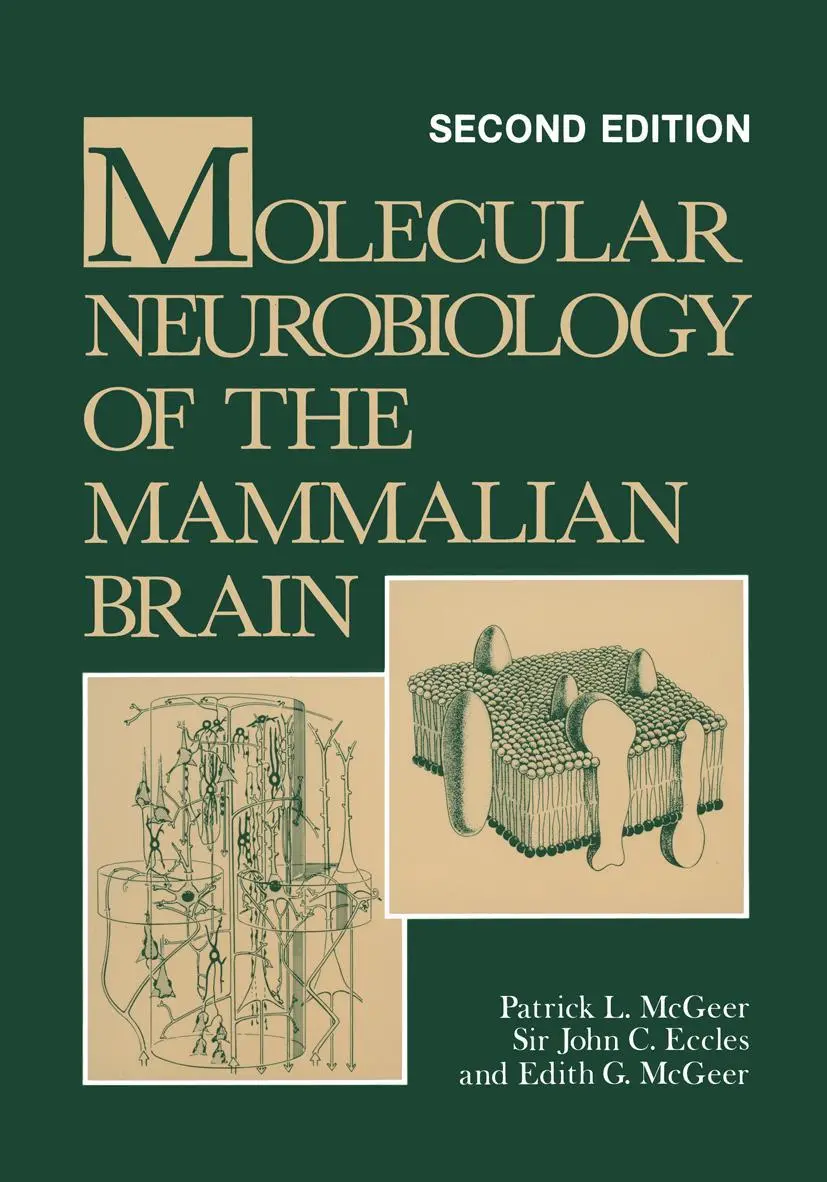 Cover: 9780306425110 | Molecular Neurobiology of the Mammalian Brain | McGeer (u. a.) | Buch