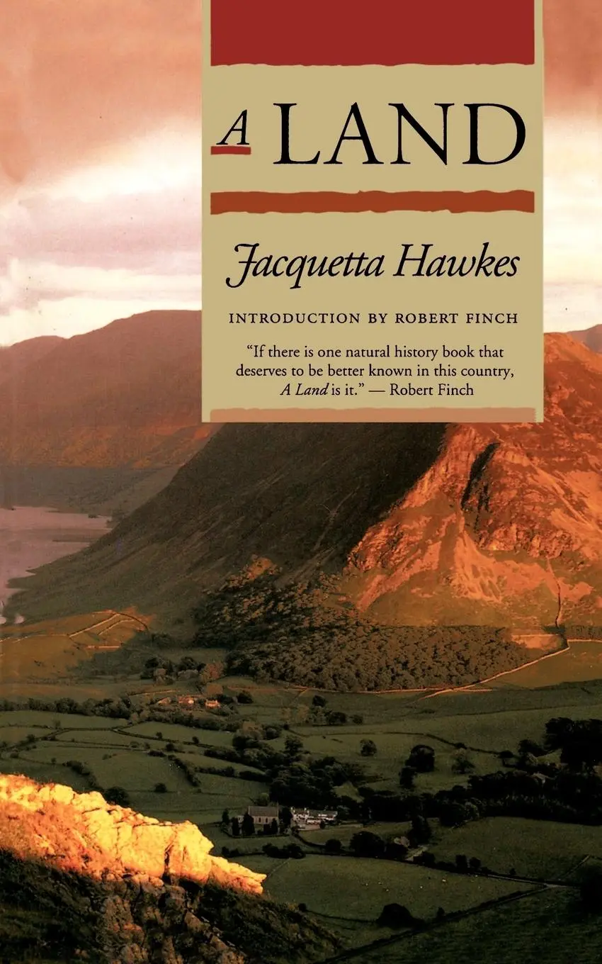 Cover: 9780807085110 | A Land | Jacquetta Hawkes | Taschenbuch | Einband - flex.(Paperback)