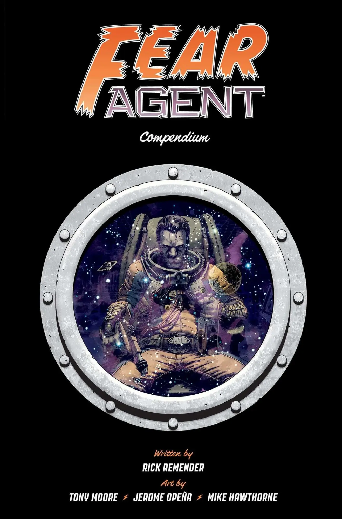 Cover: 9781534335110 | Fear Agent Compendium | Rick Remender | Taschenbuch | Englisch | 2026