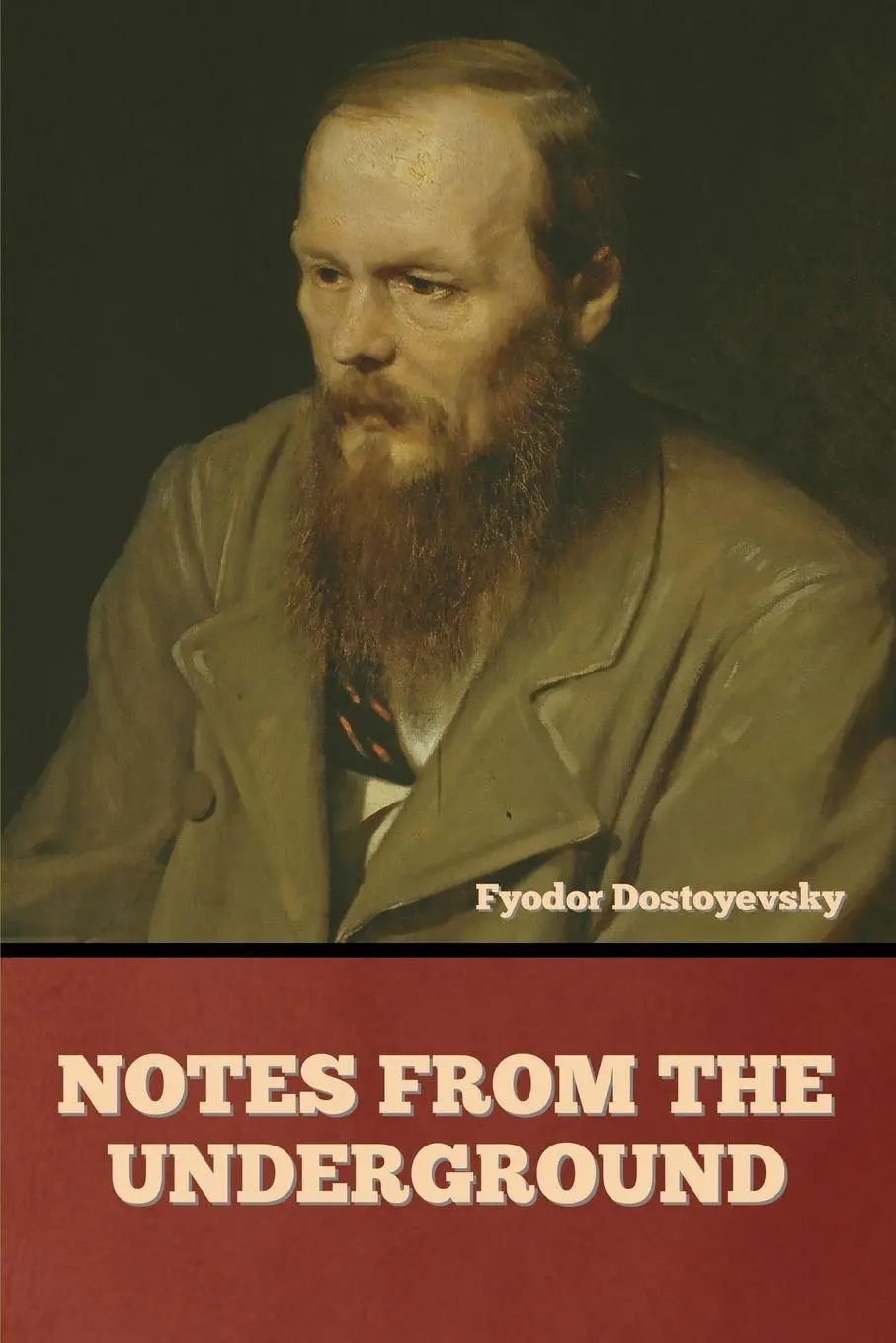 Cover: 9781644395110 | Notes from the Underground | Fyodor Dostoyevsky | Taschenbuch | 2021