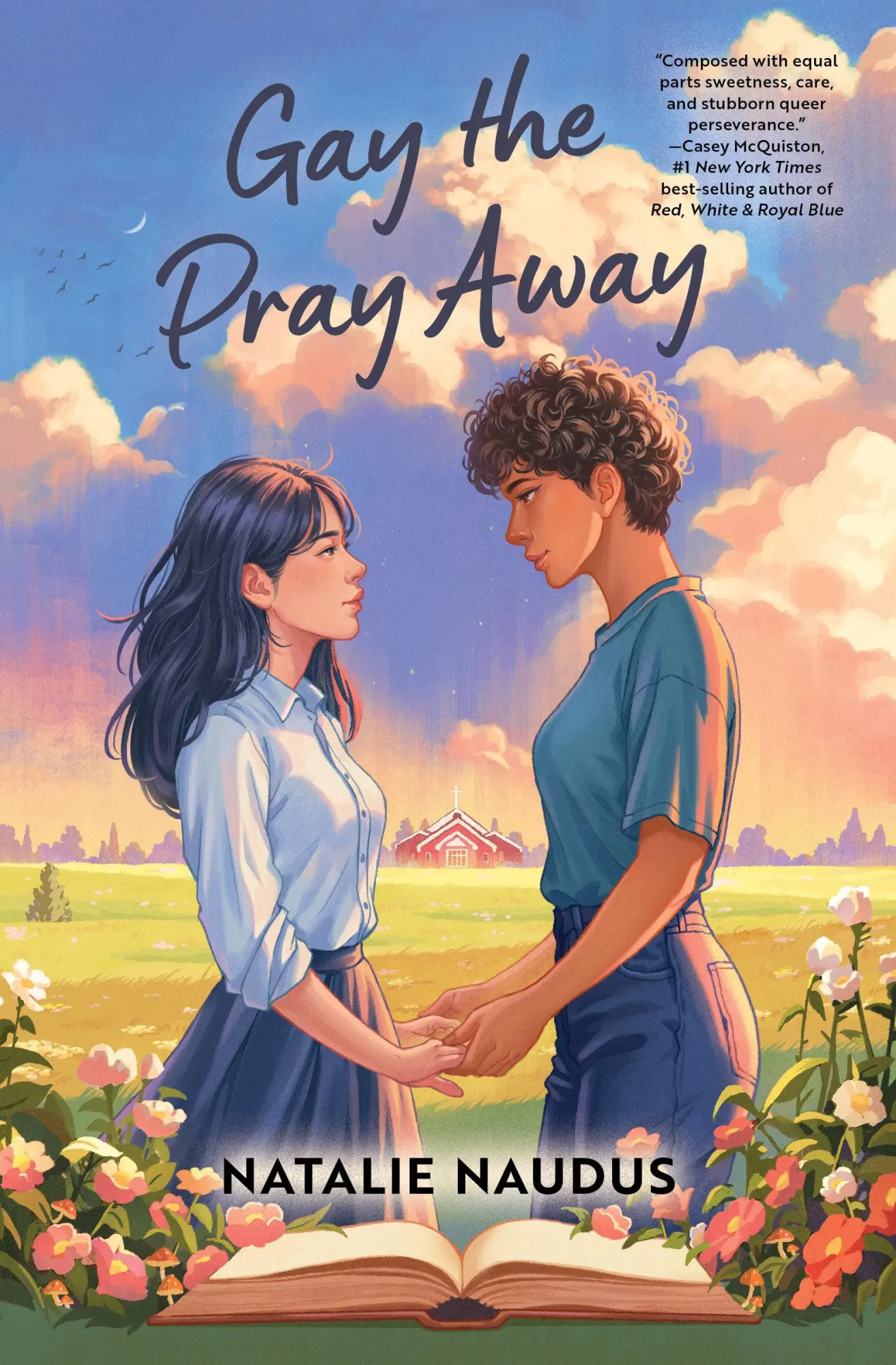Cover: 9781683695110 | Gay the Pray Away | Natalie Naudus | Taschenbuch | Englisch | 2025