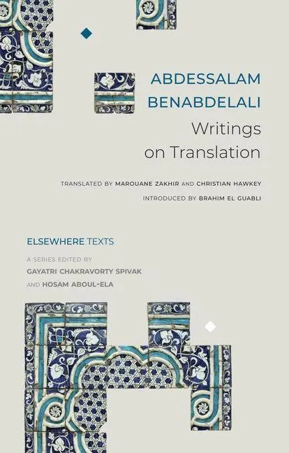 Cover: 9781803095110 | Writings on Translation | Abdessalam Benabdelali | Taschenbuch | 2025