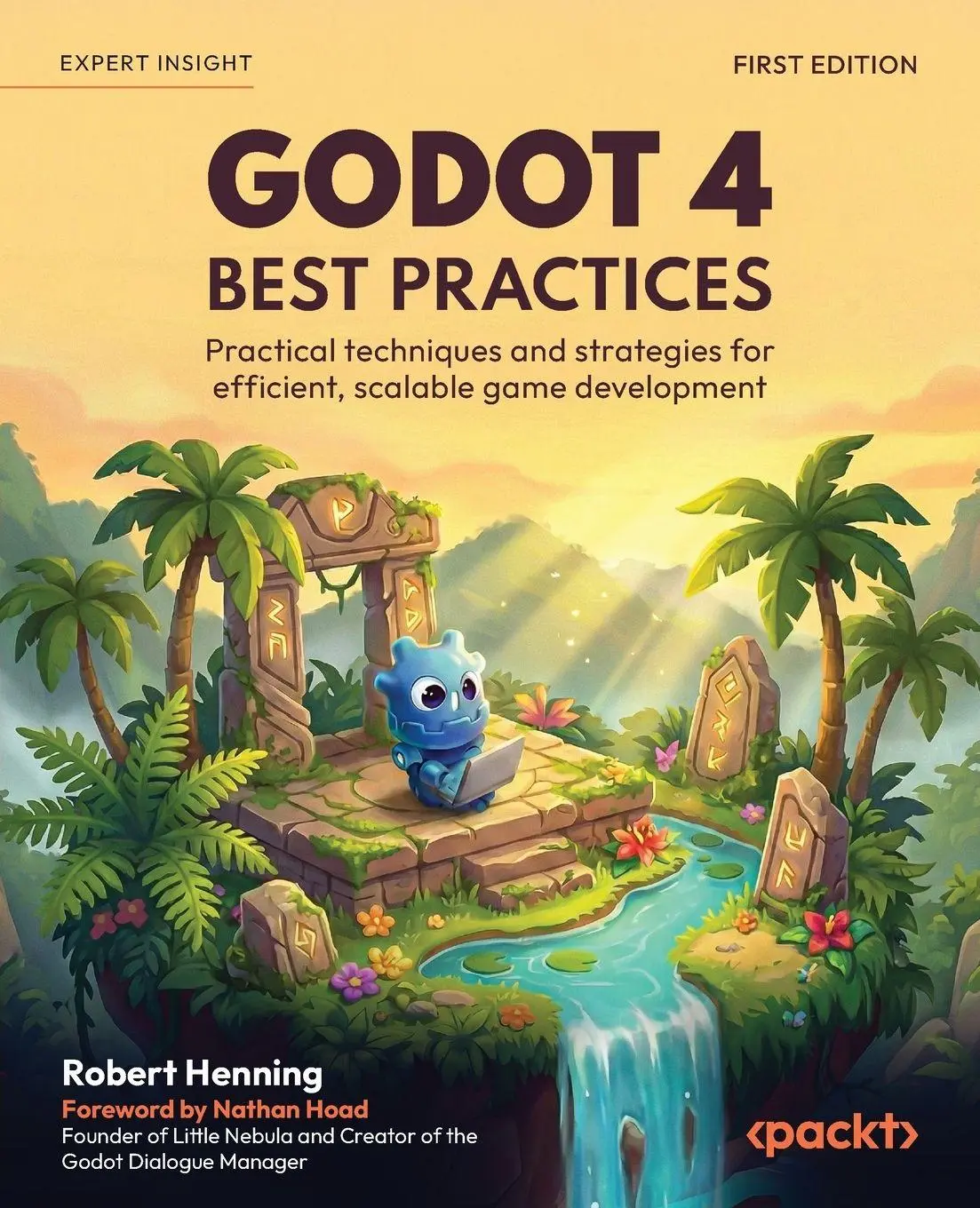 Cover: 9781835465110 | Godot 4 Best Practices | Robert Henning | Taschenbuch | Englisch
