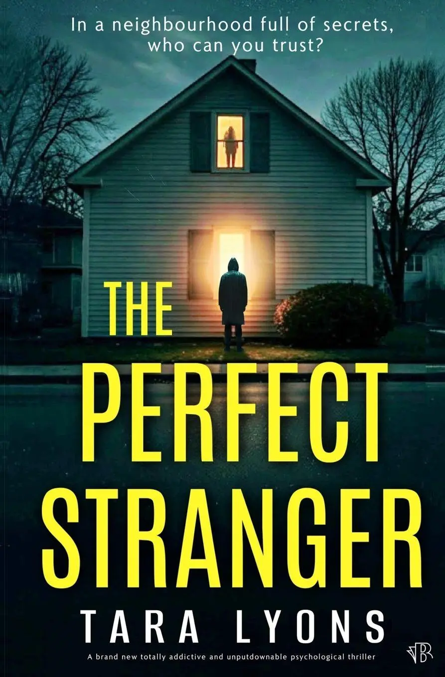 Cover: 9781917705110 | The Perfect Stranger | Tara Lyons | Taschenbuch | Englisch | 2025