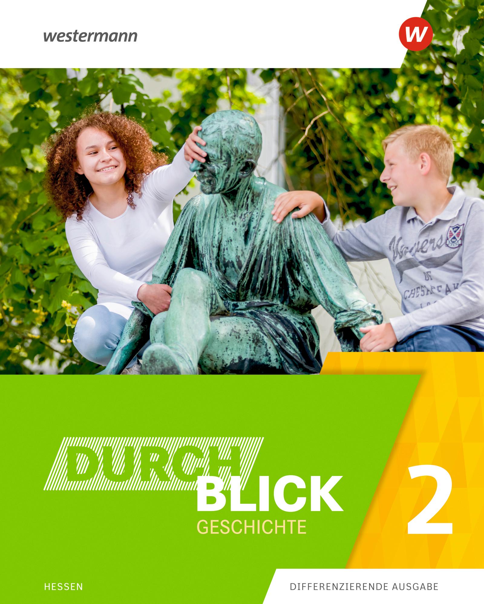 Cover: 9783141005110 | Durchblick Geschichte 2. Schulbuch. Für Hessen | Enrico Jahn | Buch