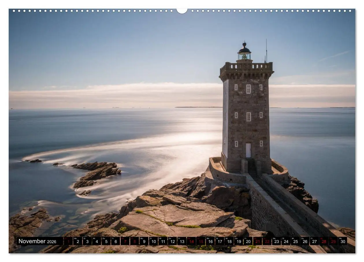 Bild: 9783457845110 | Armorica - Bretagne, Land am Ende der Welt (Wandkalender 2026 DIN...