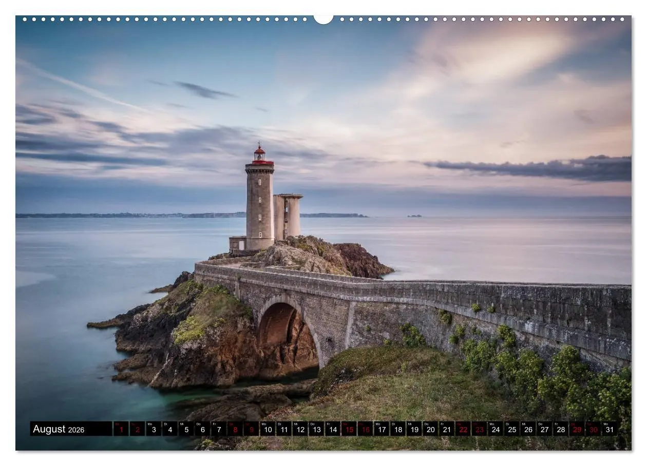 Bild: 9783457845110 | Armorica - Bretagne, Land am Ende der Welt (Wandkalender 2026 DIN...
