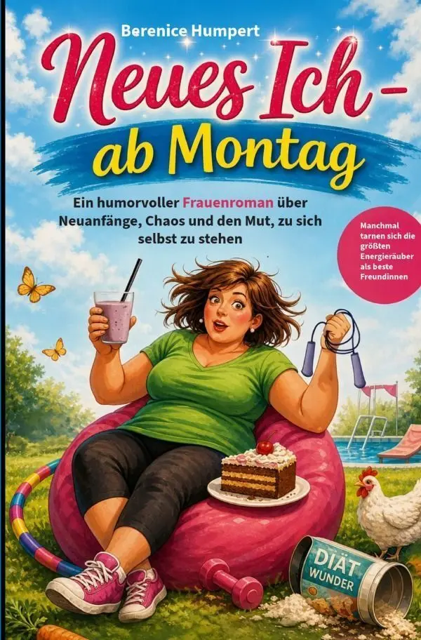 Cover: 9783565445110 | Neues Ich - ab Montag | Berenice Humpert | Taschenbuch | 392 S. | 2026