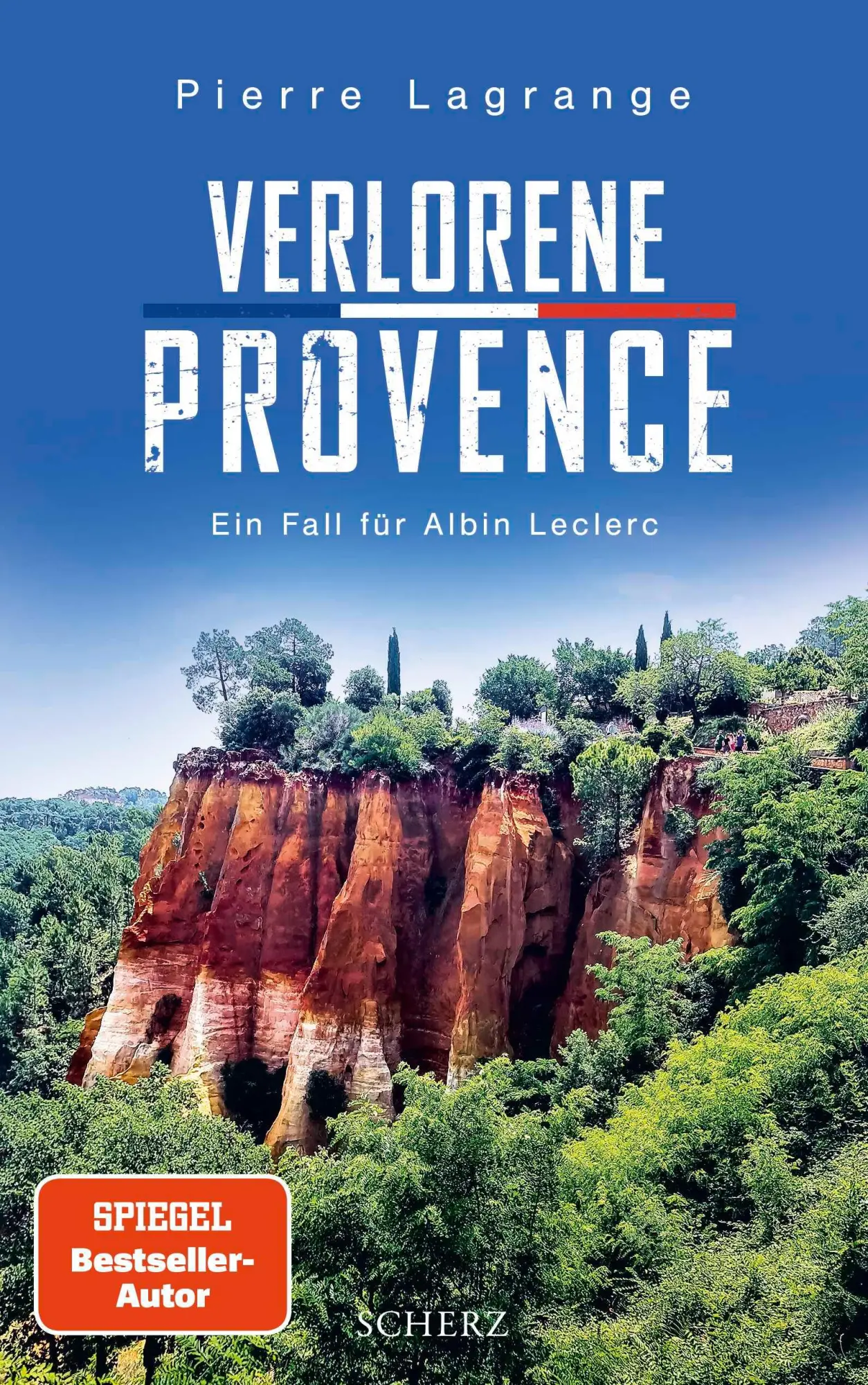 Cover: 9783651025110 | Verlorene Provence | Der perfekte Urlaubskrimi mit Provence-Flair