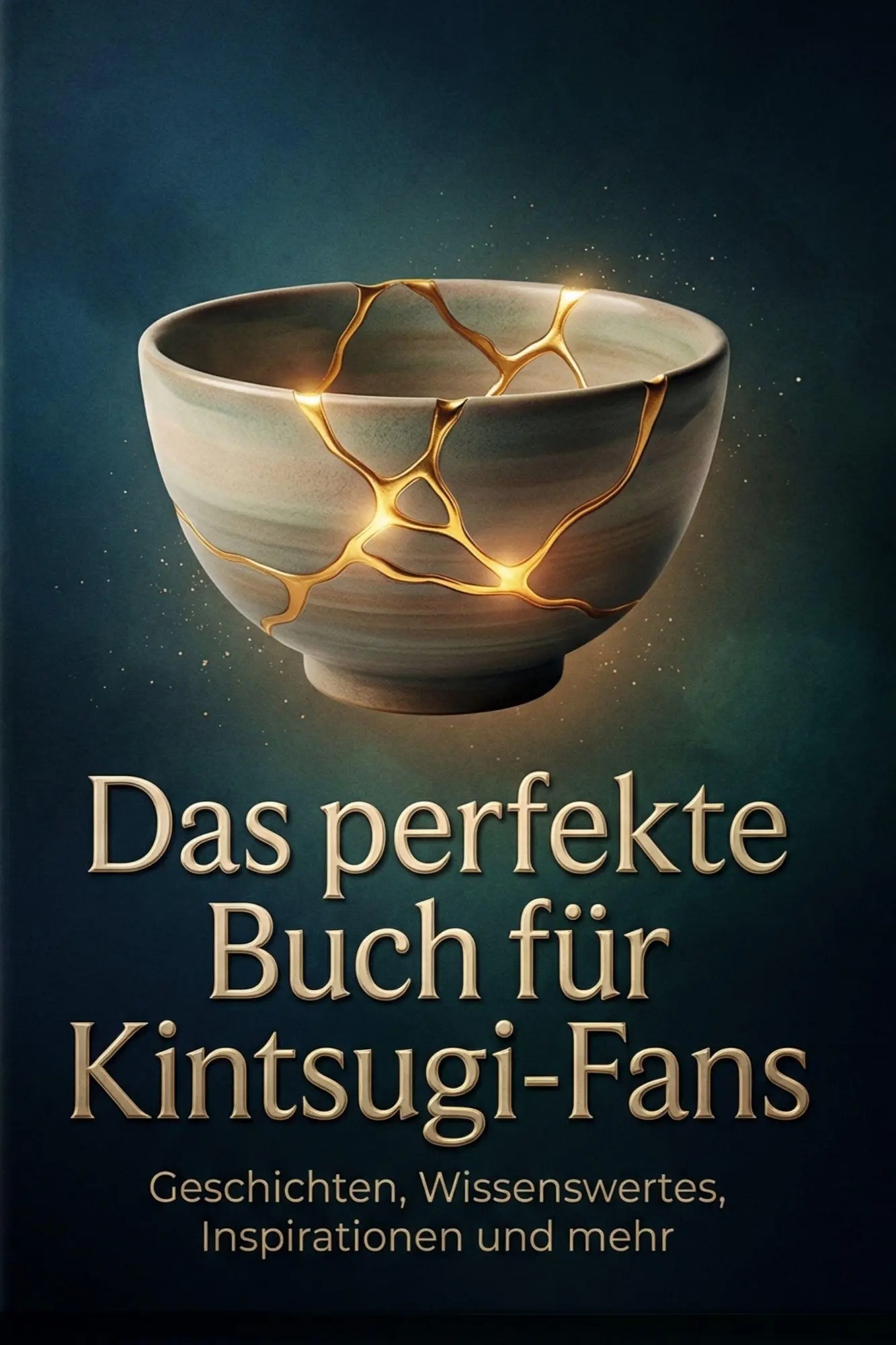 Cover: 9783695375110 | Das perfekte Buch für Kintsugi-Fans | Olivia Hoffmann | Taschenbuch
