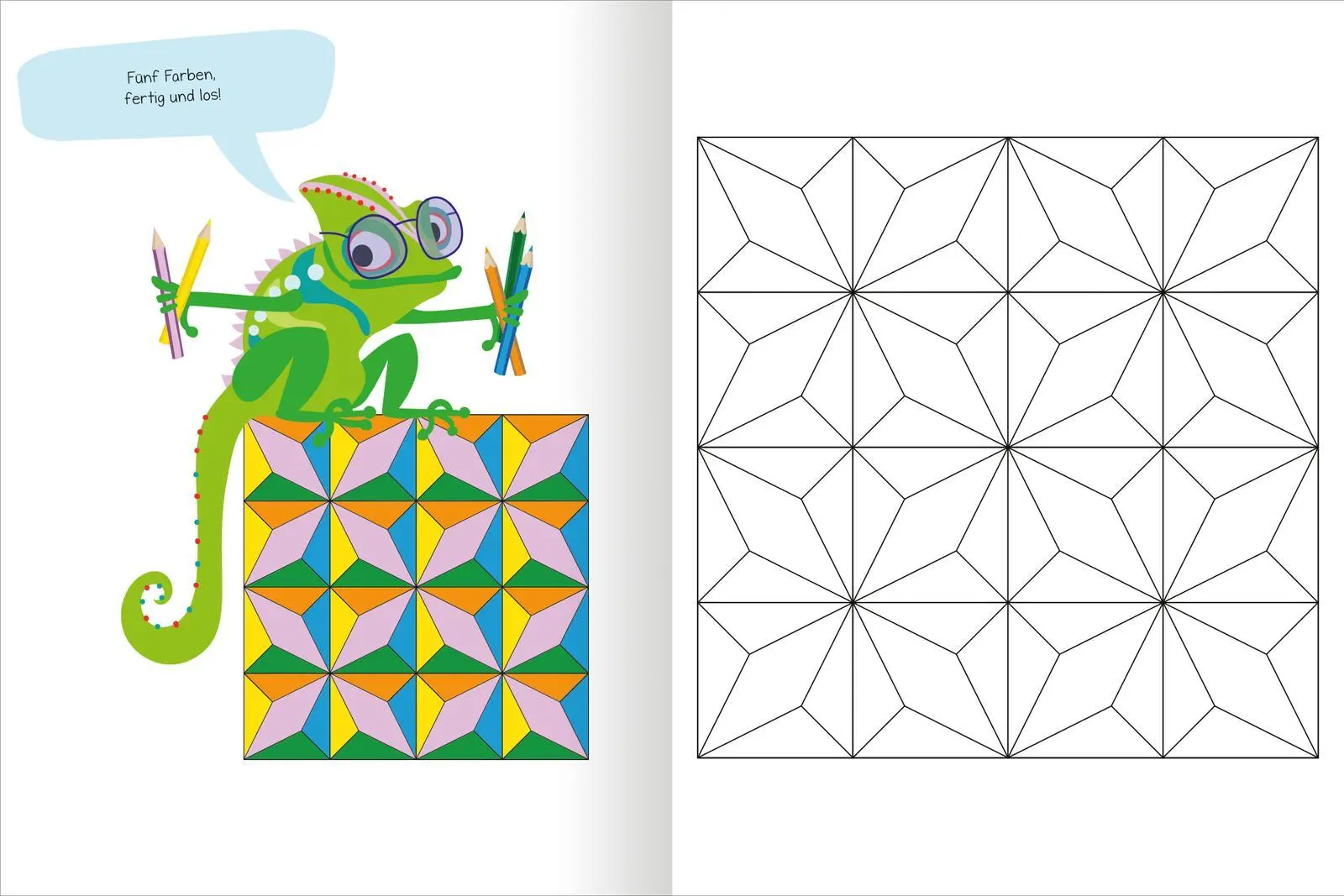 Bild: 9783845855110 | Optische Illusionen - Malbuch | Izabella Markiewicz | Taschenbuch