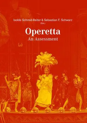 Cover: 9783949425110 | Operetta | An Assessment | Isolde Schmid-Reiter (u. a.) | Taschenbuch