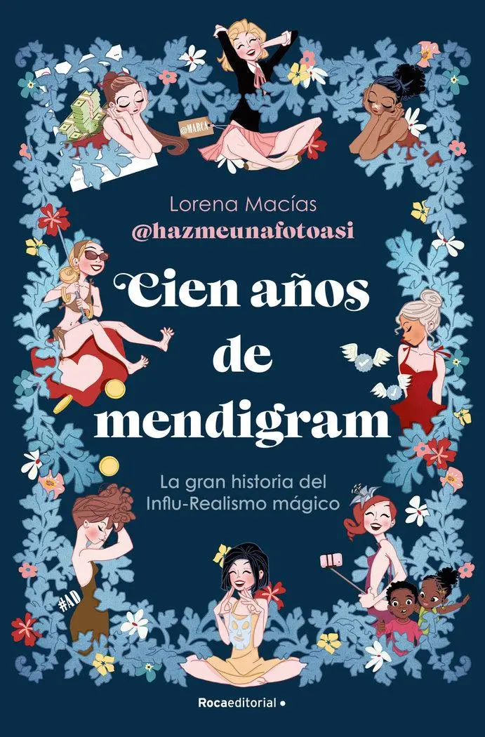 Cover: 9788419965110 | Cien años de Mendigram | Taschenbuch | Spanisch | Roca Editorial