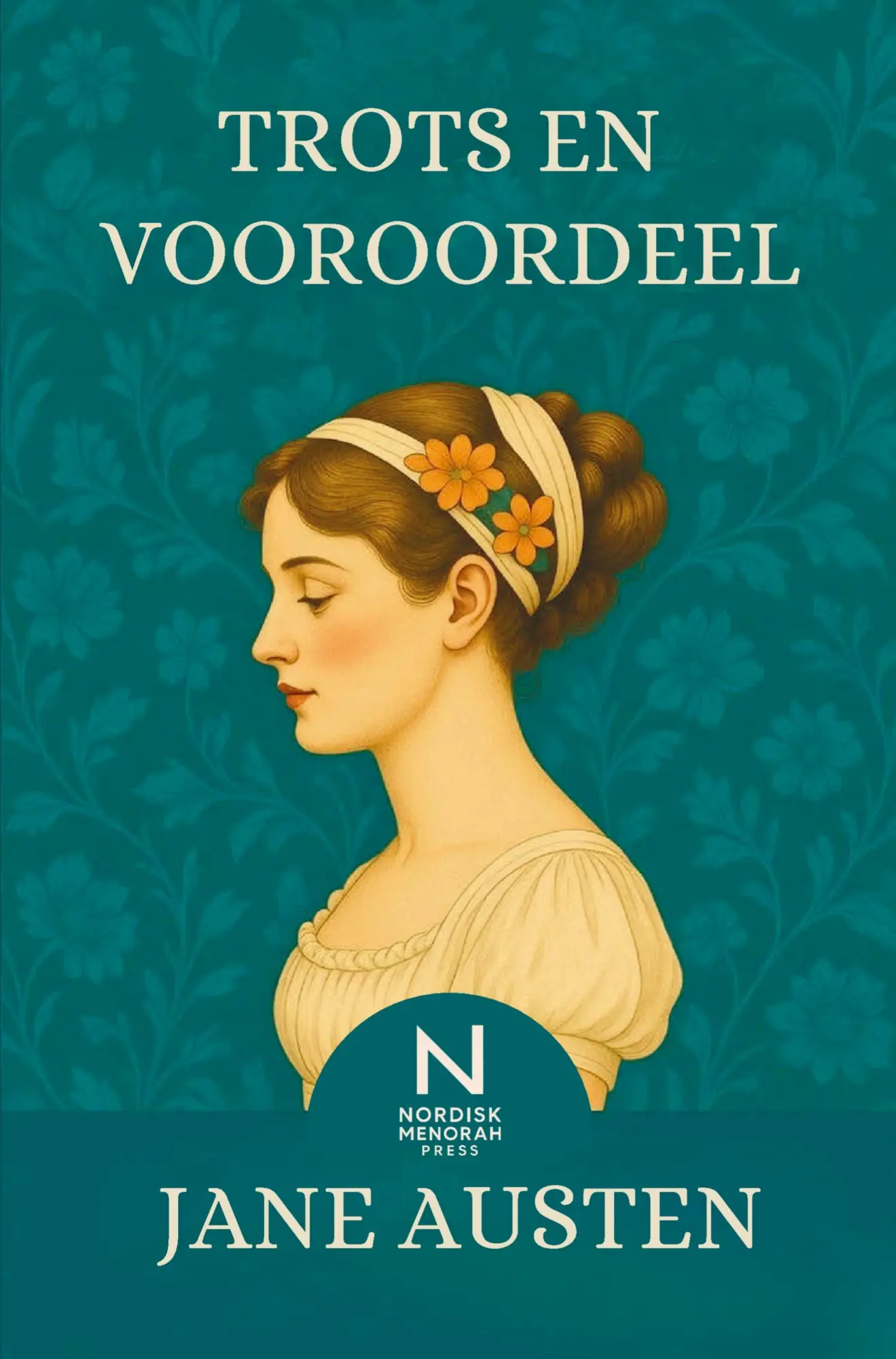 Cover: 9789403855110 | Trots en Vooroordeel | Jane Austen | Taschenbuch | Niederländisch