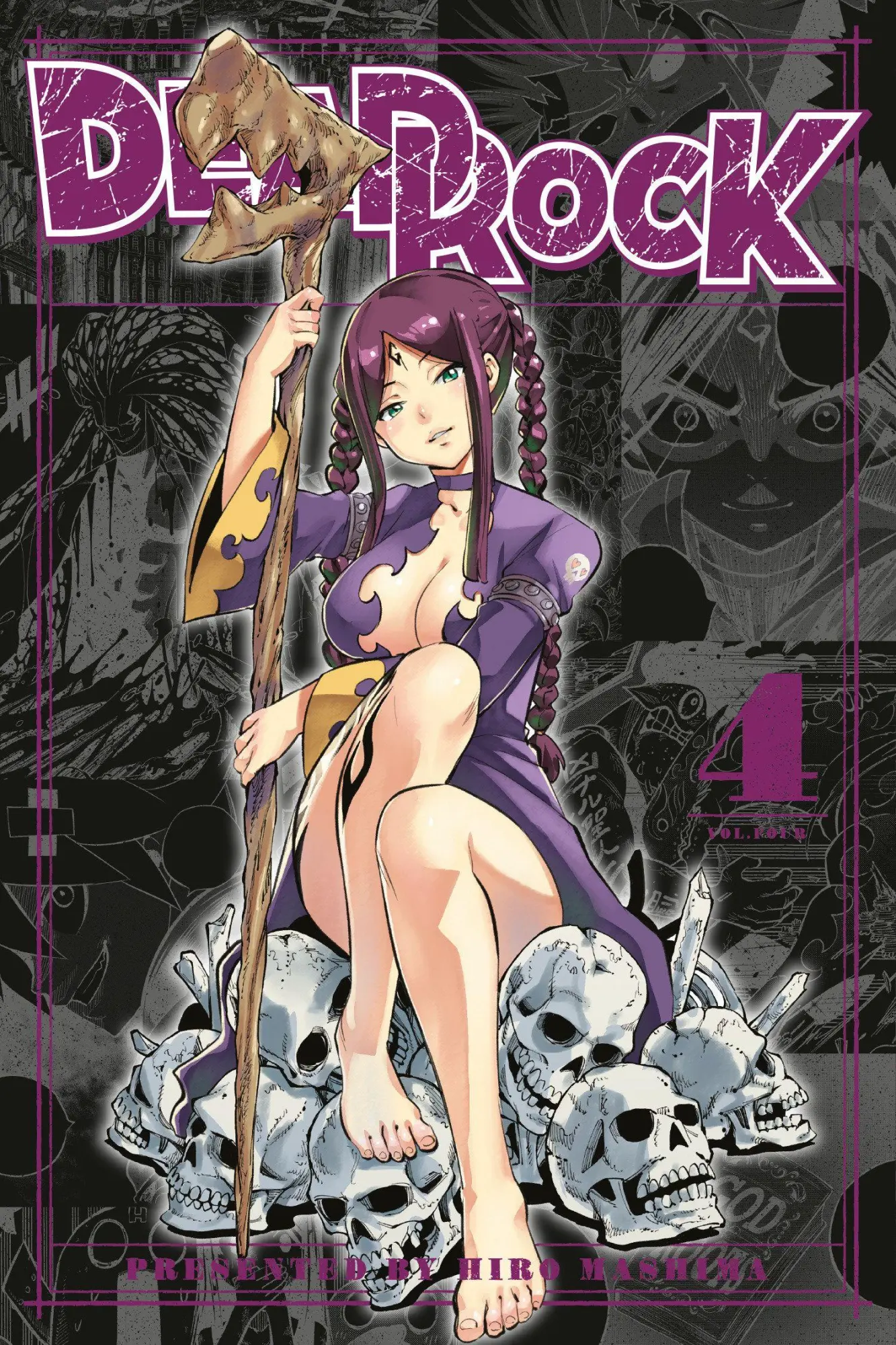Cover: 9798888775110 | Dead Rock 4 | Hiro Mashima | Taschenbuch | Einband - flex.(Paperback)