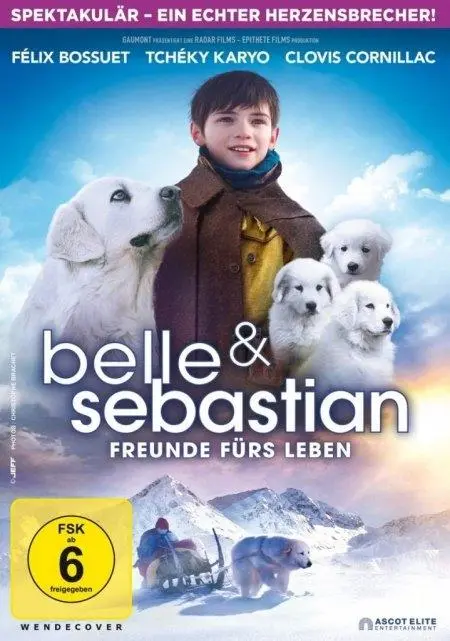 Belle & Sebastian - Freunde fürs Leben