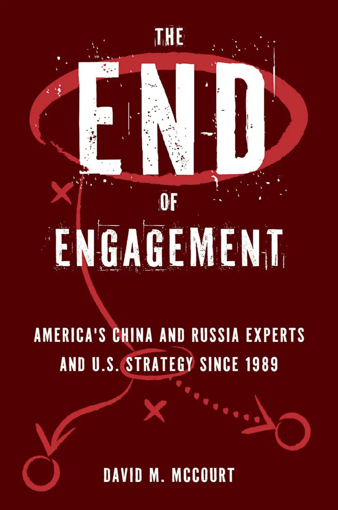Cover: 9780197765210 | The End of Engagement | David M. McCourt | Taschenbuch | Englisch