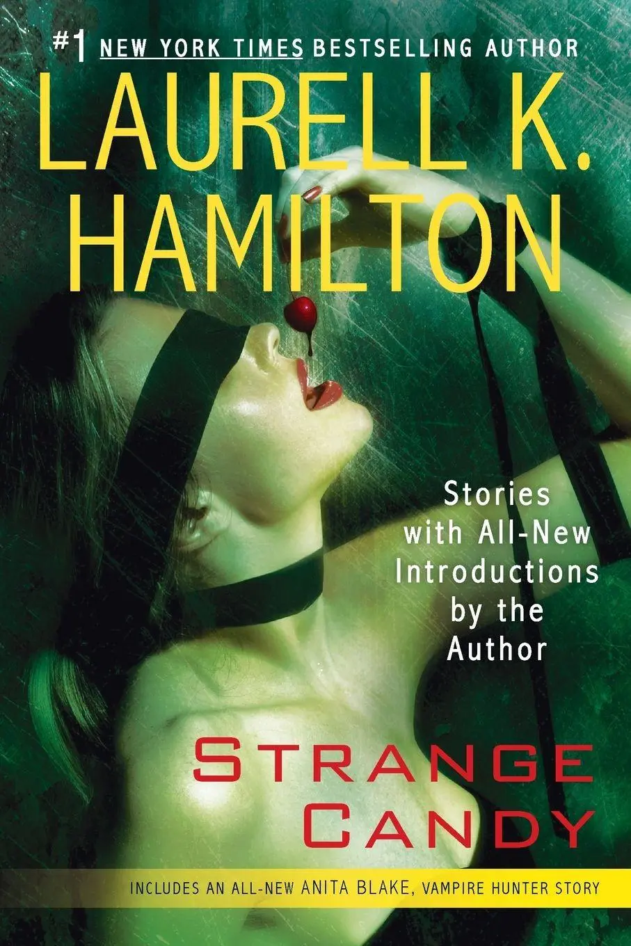 Cover: 9780425215210 | Strange Candy | Laurell K. Hamilton | Taschenbuch | Englisch | 2007