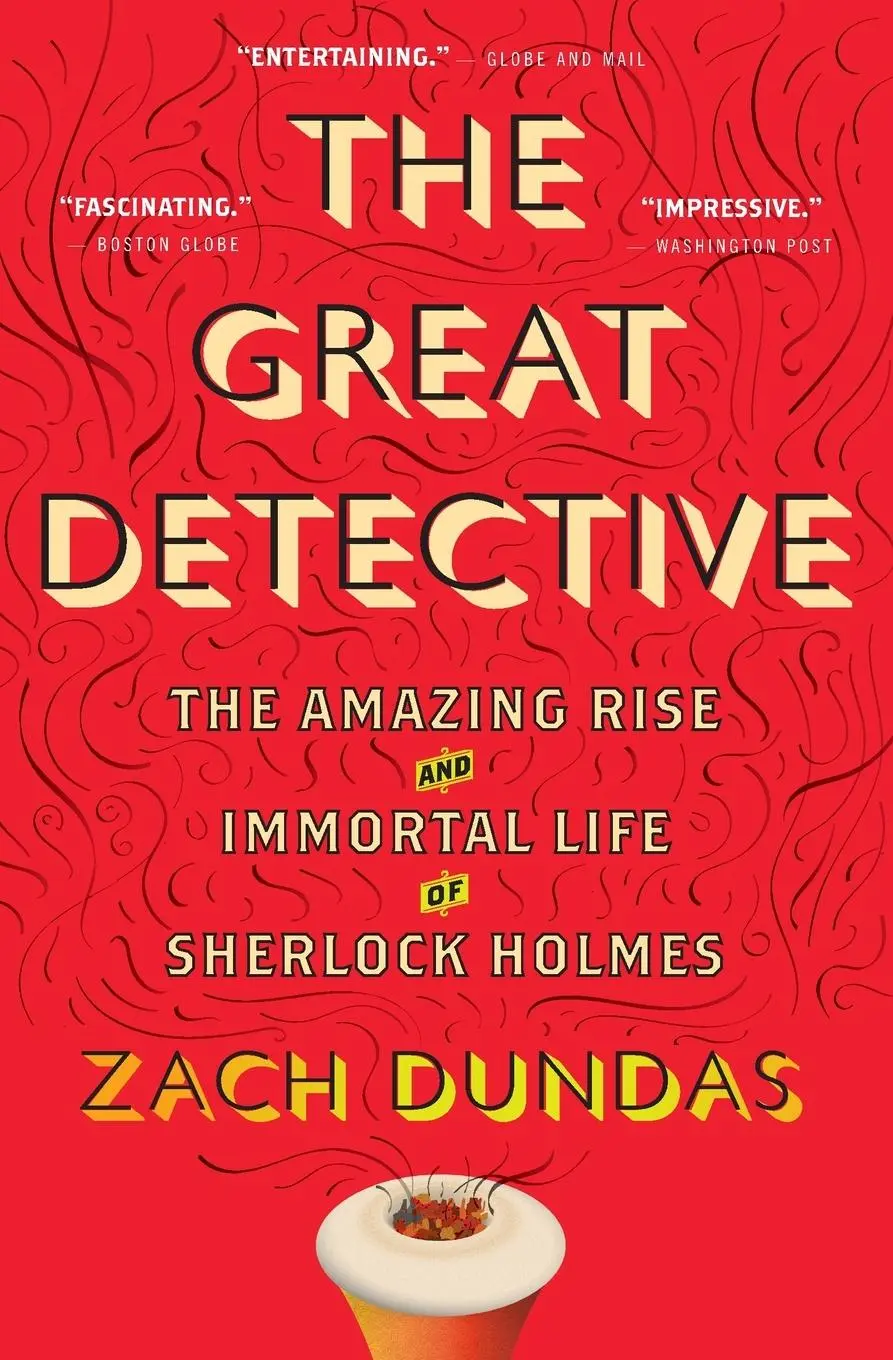 Cover: 9780544705210 | The Great Detective | Zach Dundas | Taschenbuch | Englisch | 2016