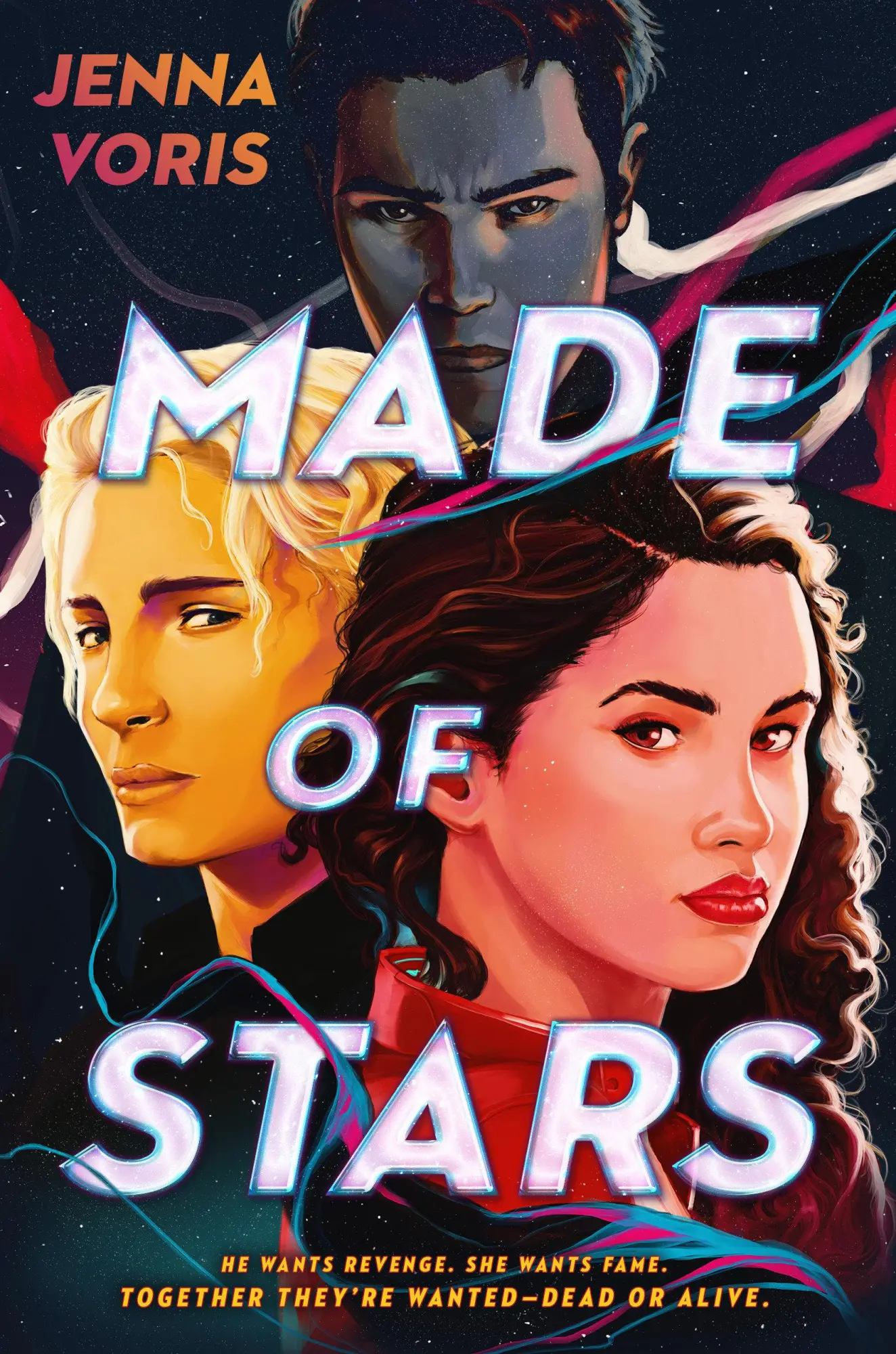 Cover: 9780593525210 | Made of Stars | Jenna Voris | Buch | Einband - fest (Hardcover) | 2023