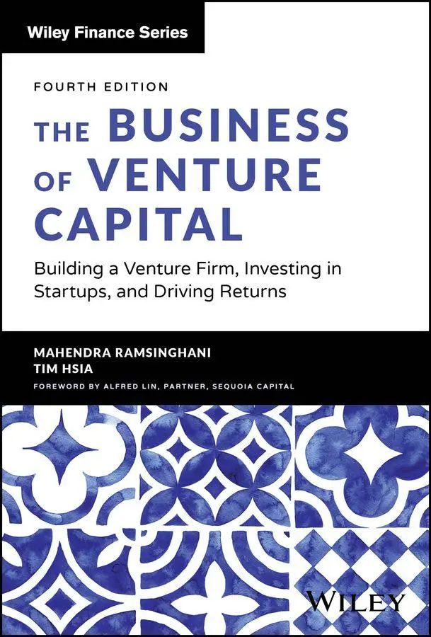 Cover: 9781394365210 | The Business of Venture Capital | Mahendra Ramsinghani (u. a.) | Buch