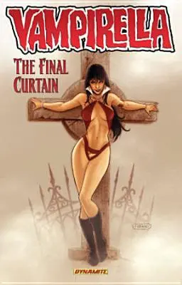 Cover: 9781606905210 | The Final Curtain | Brandon Jerwa | Taschenbuch | Englisch | 2014