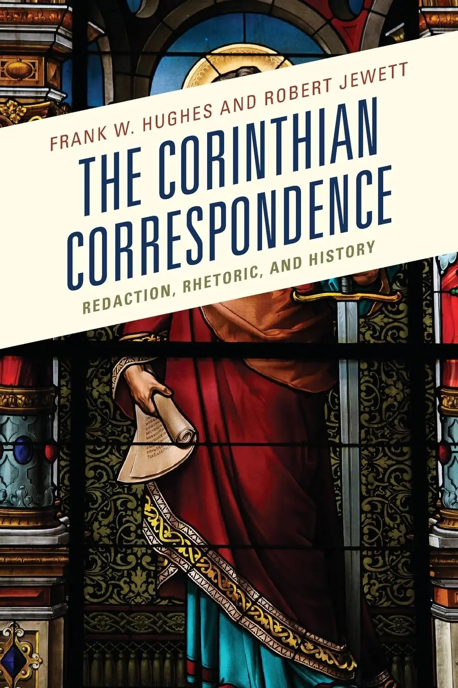 Cover: 9781978705210 | Corinthian Correspondence | Redaction, Rhetoric, and History | Buch