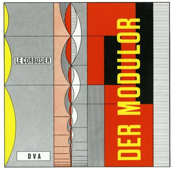 Cover: 9783421025210 | Le Corbusier - Der Modulor | LeCorbusier | Taschenbuch | 240 S. | 2001