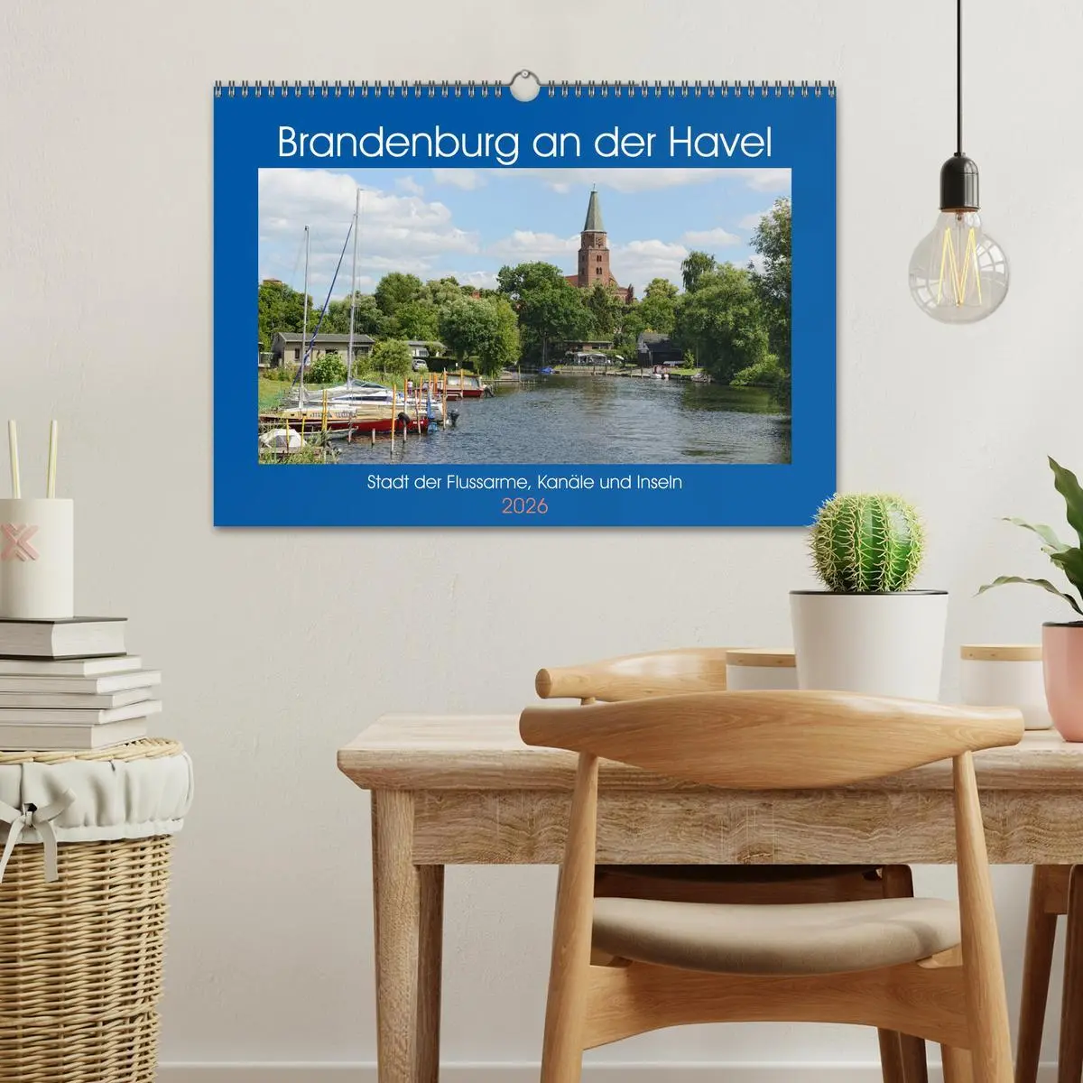 Bild: 9783457835210 | Brandenburg an der Havel - Stadt der Flussarme, Kanäle und Inseln...