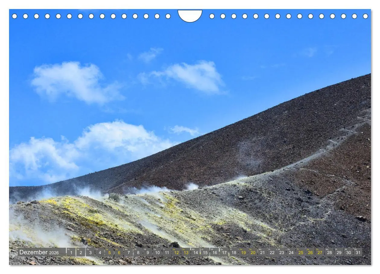 Bild: 9783457905210 | Das Äolische Archipel - Inseln vom Vulkan geboren (Wandkalender...