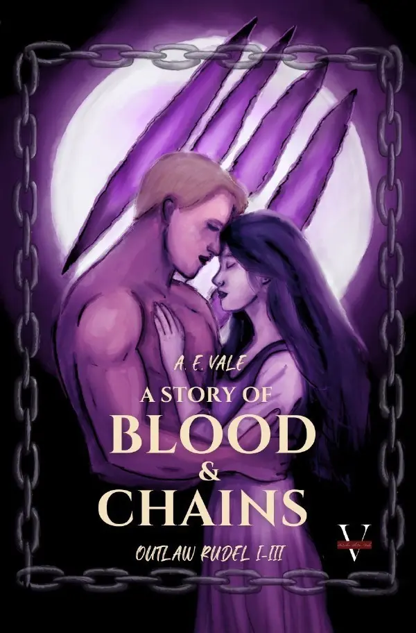 Cover: 9783565125210 | A Story of Blood and Chains | Outlaw Rudel 1-3.DE | Aurelia Elara Vale