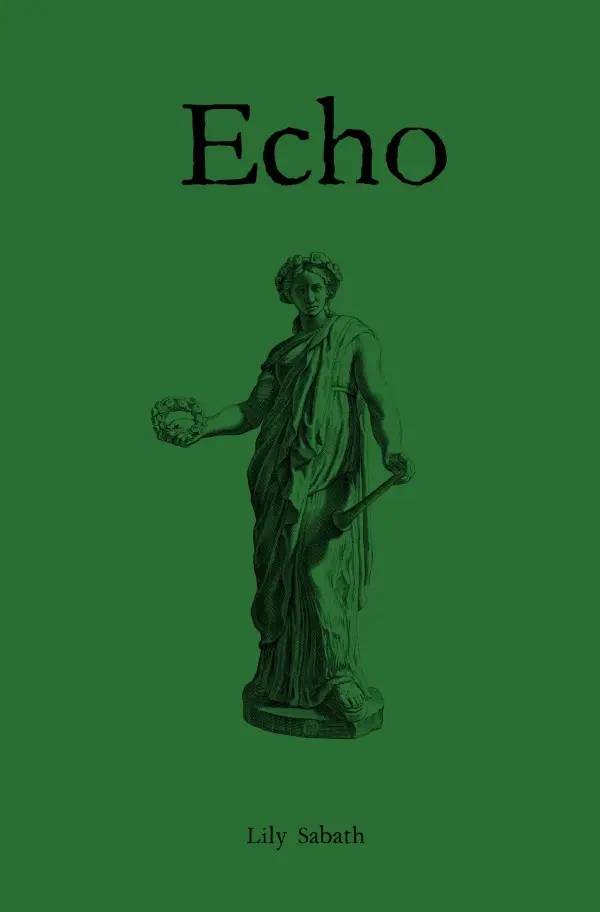 Cover: 9783819035210 | Echo | DE | Lily Sabath | Taschenbuch | 80 S. | Deutsch | 2025
