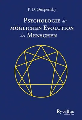 Cover: 9783890605210 | Psychologie der möglichen Evolution des Menschen | P. D. Ouspensky