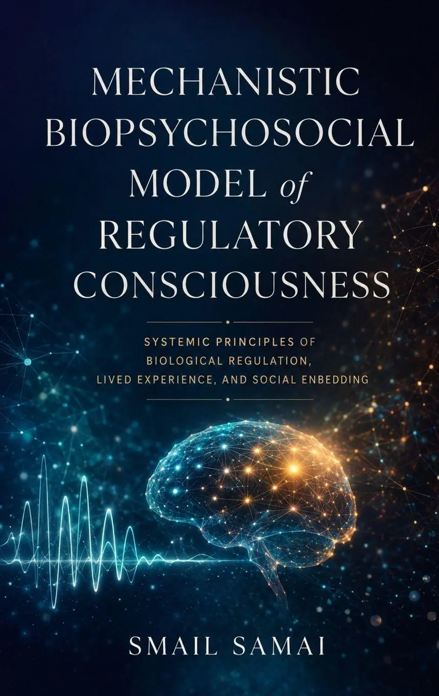 Cover: 9783912545210 | Mechanistic Biopsychosocial Model of Regulatory Consciousness | Samai