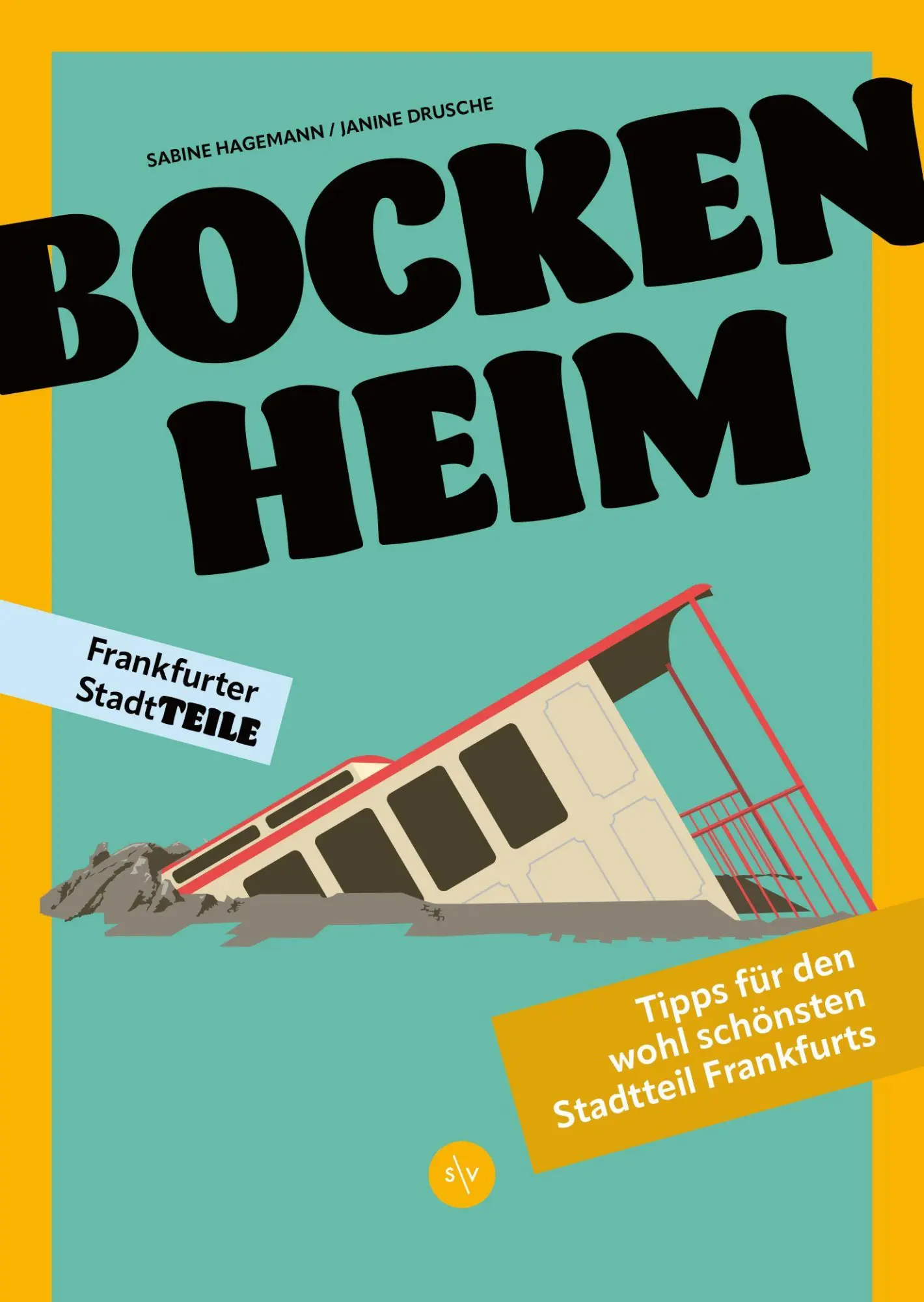 Cover: 9783955425210 | Bockenheim | Janine Drusche (u. a.) | Taschenbuch | 56 S. | Deutsch