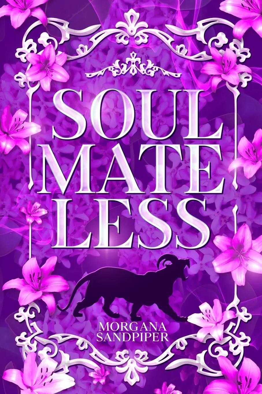 Cover: 9798218735210 | Soulmateless | Morgana Sandpiper | Taschenbuch | Englisch | 2025