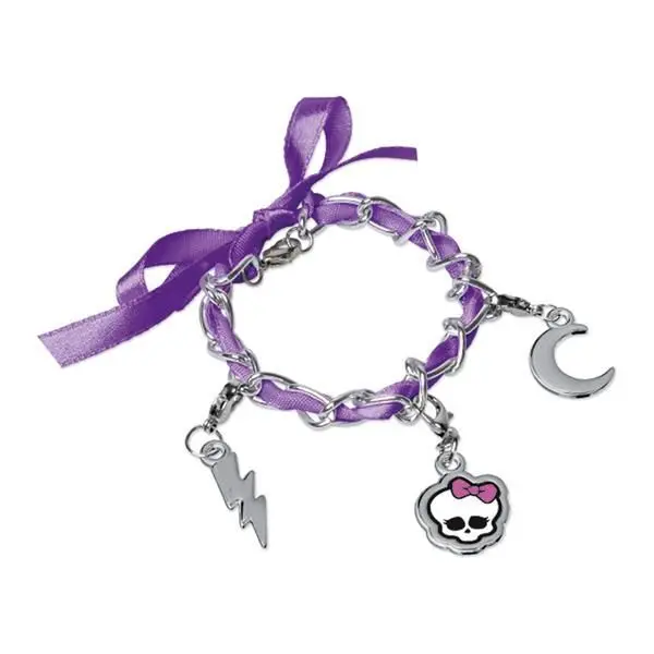 Bild: 3181860205310 | Lansay Monster High Armbänder | 6 Anhänger | 3220531 | 2024